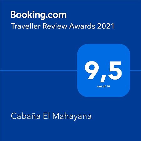 Cabana El Mahayana Tigre Esterno foto