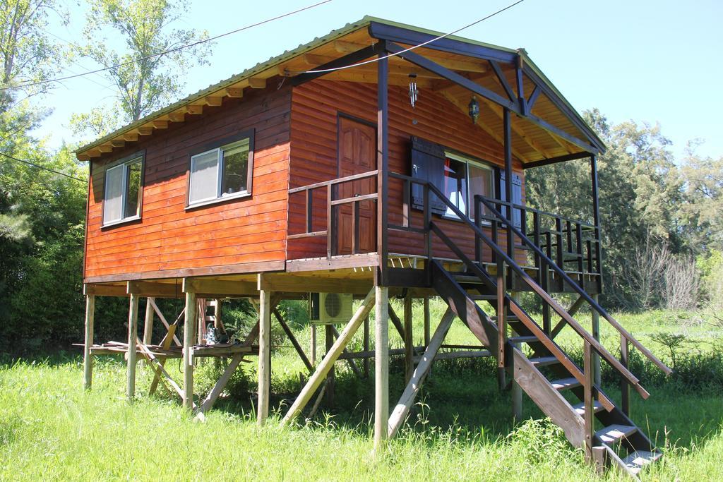 Cabana El Mahayana Tigre Camera foto